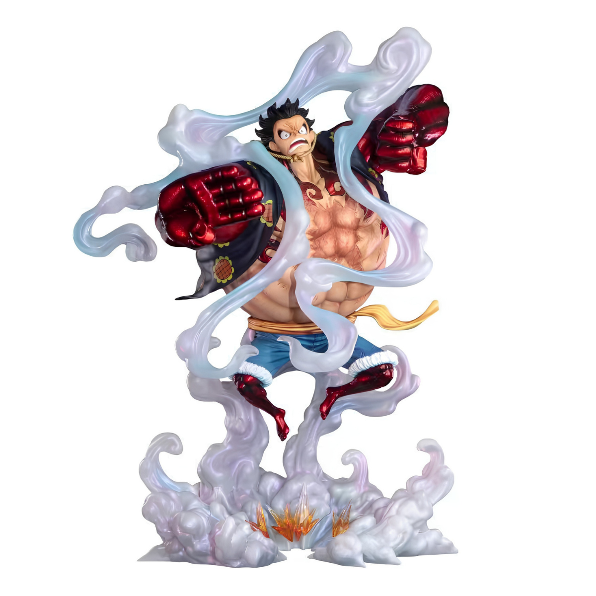 Luffy Gear 4 JT Figure 38cm | One Piece