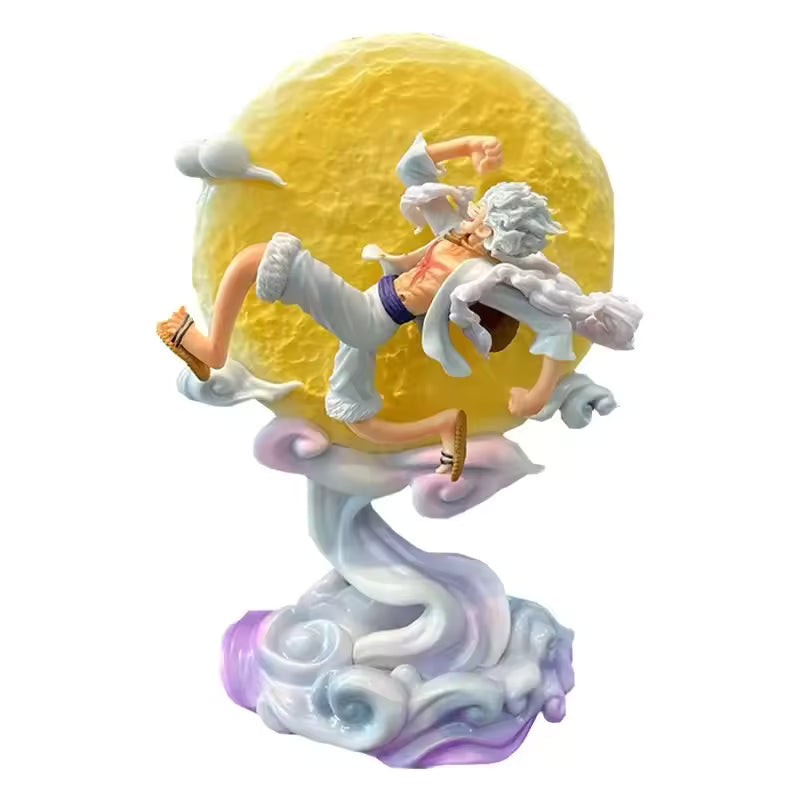 gear 5 moon Gear 5 Moon Luffy