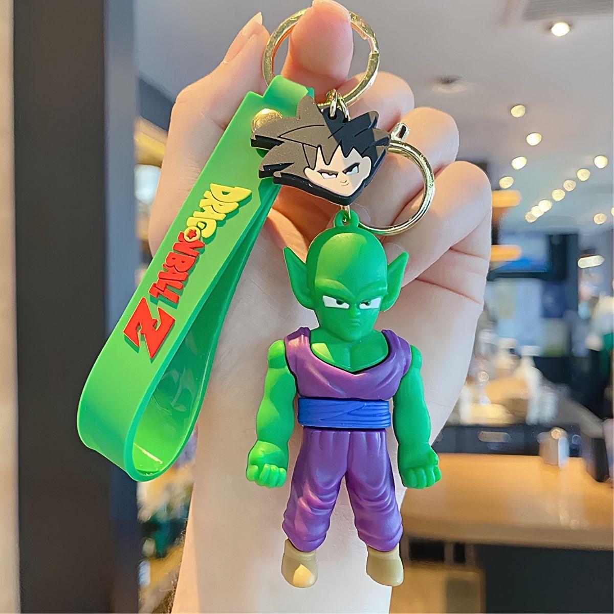 Dragon Ball Anime Keychain - Nakama Lebanon