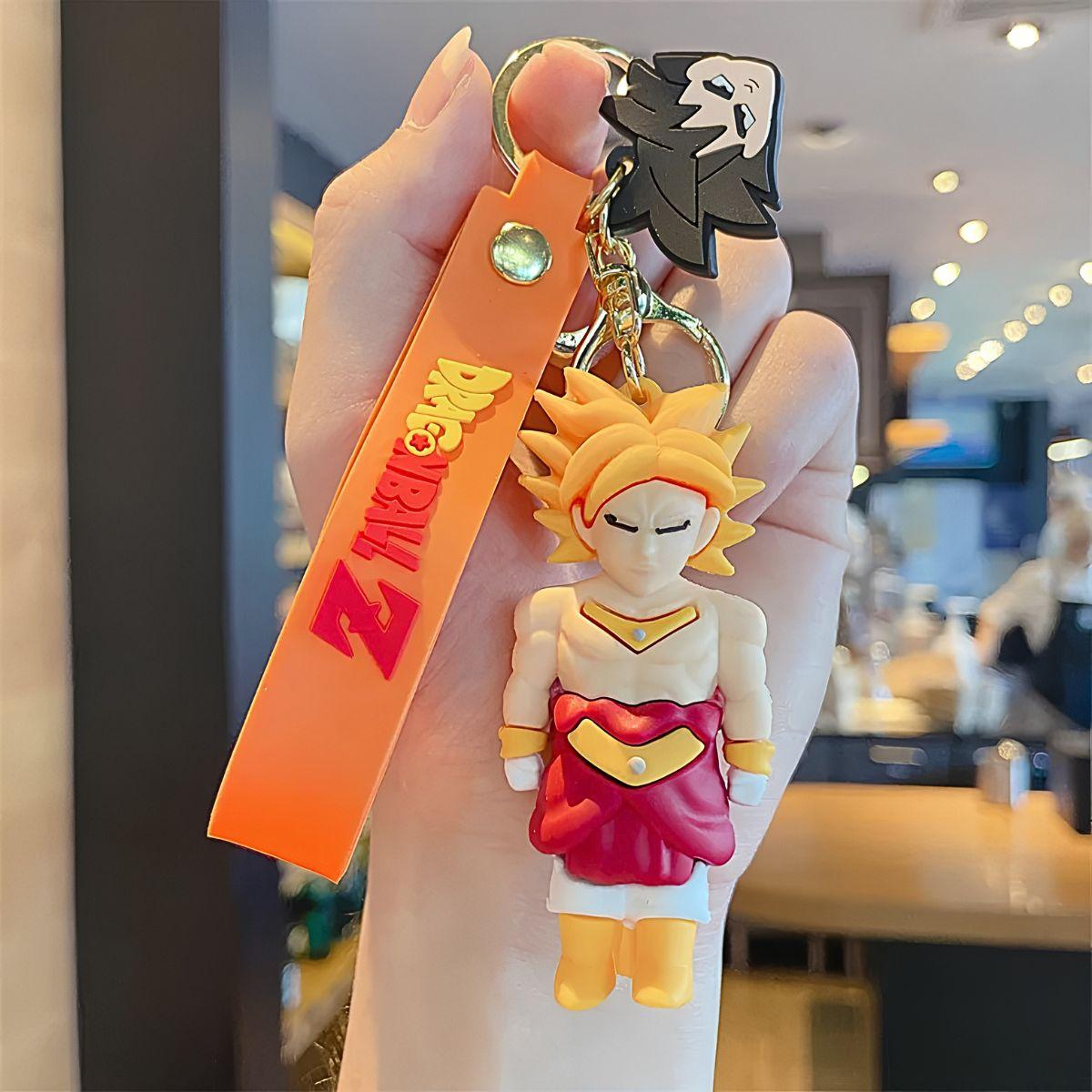 Dragon Ball Anime Keychain - Nakama Lebanon