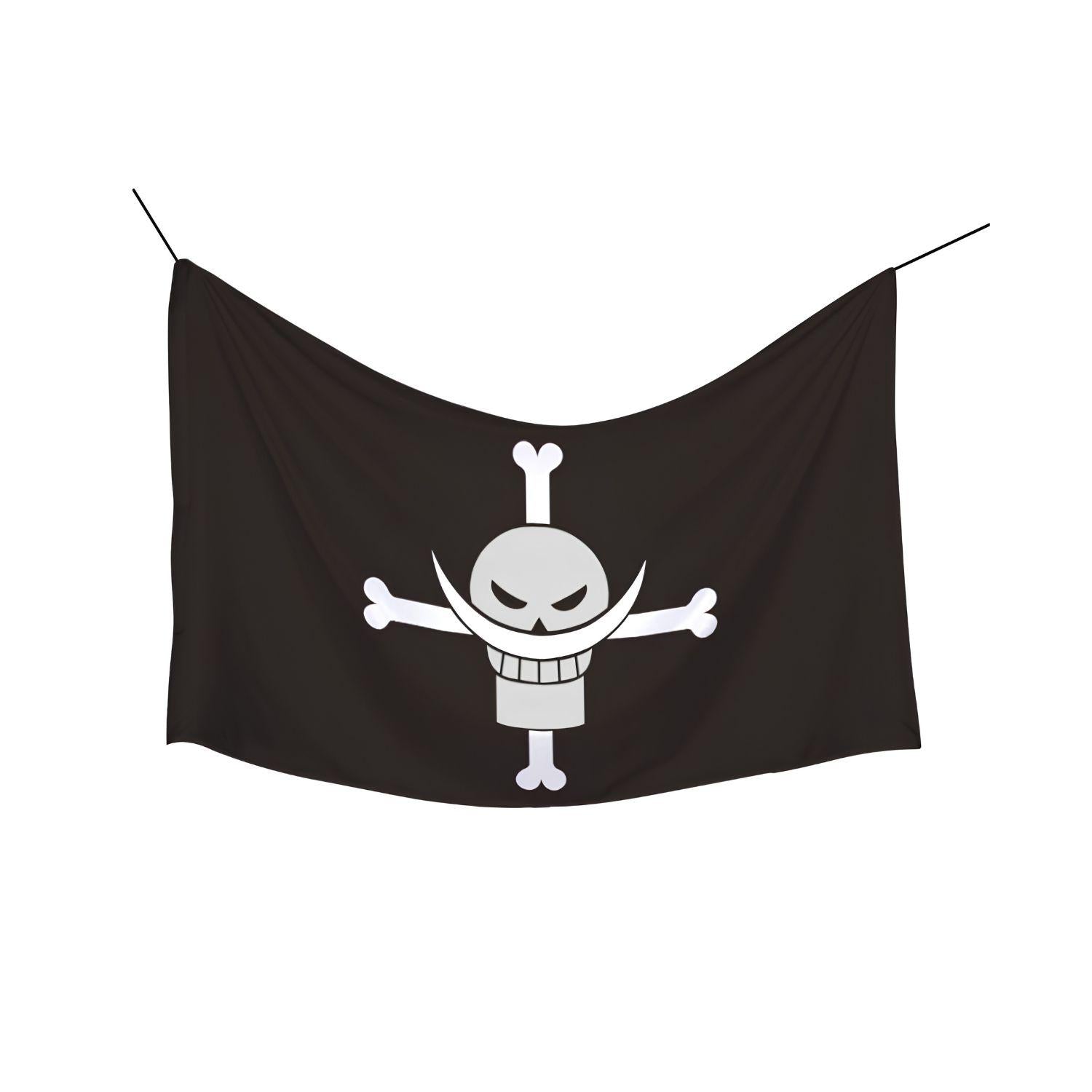 One Piece Whitebeard Flag - Nakama Lebanon