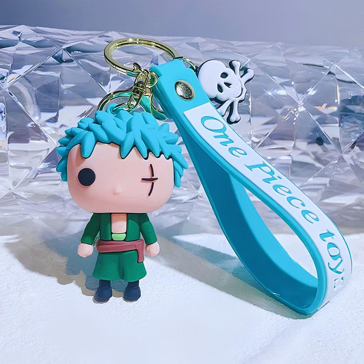 One Piece Keychain - Nakama Lebanon