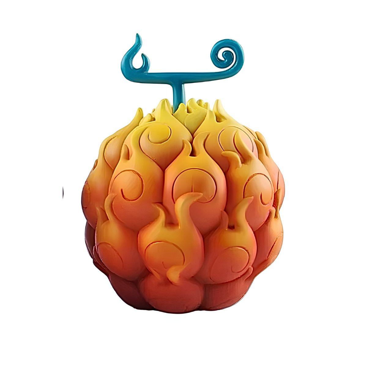 One Piece Luffy Gomu Gomu no Fruit - Nakama Lebanon