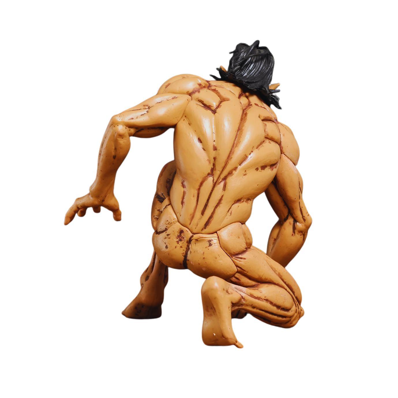 Attack on Titan Eren Jaeger PVC Figure - Nakama Lebanon
