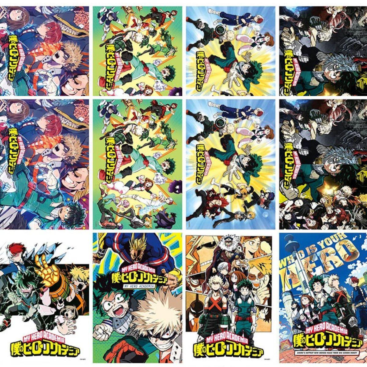 1 Free Random MHA Poster