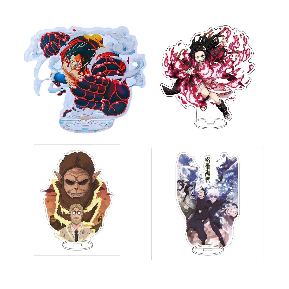 Anime Acrylic Figure