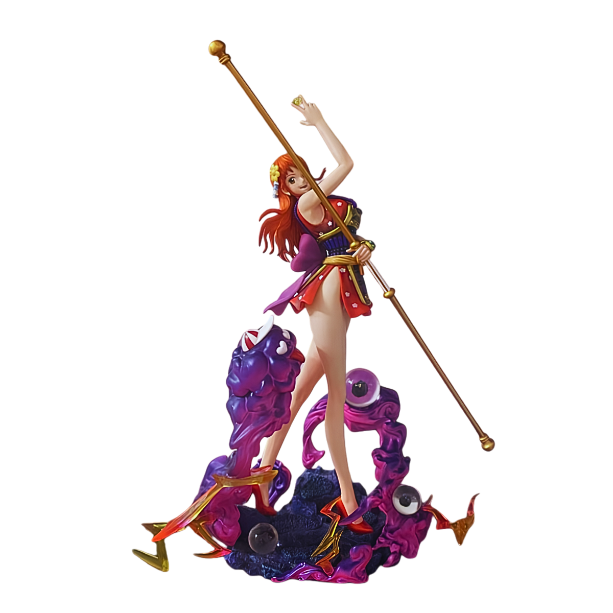 One Piece Nami PVC Figure 30cm – Anime Figure Gift Lebanon