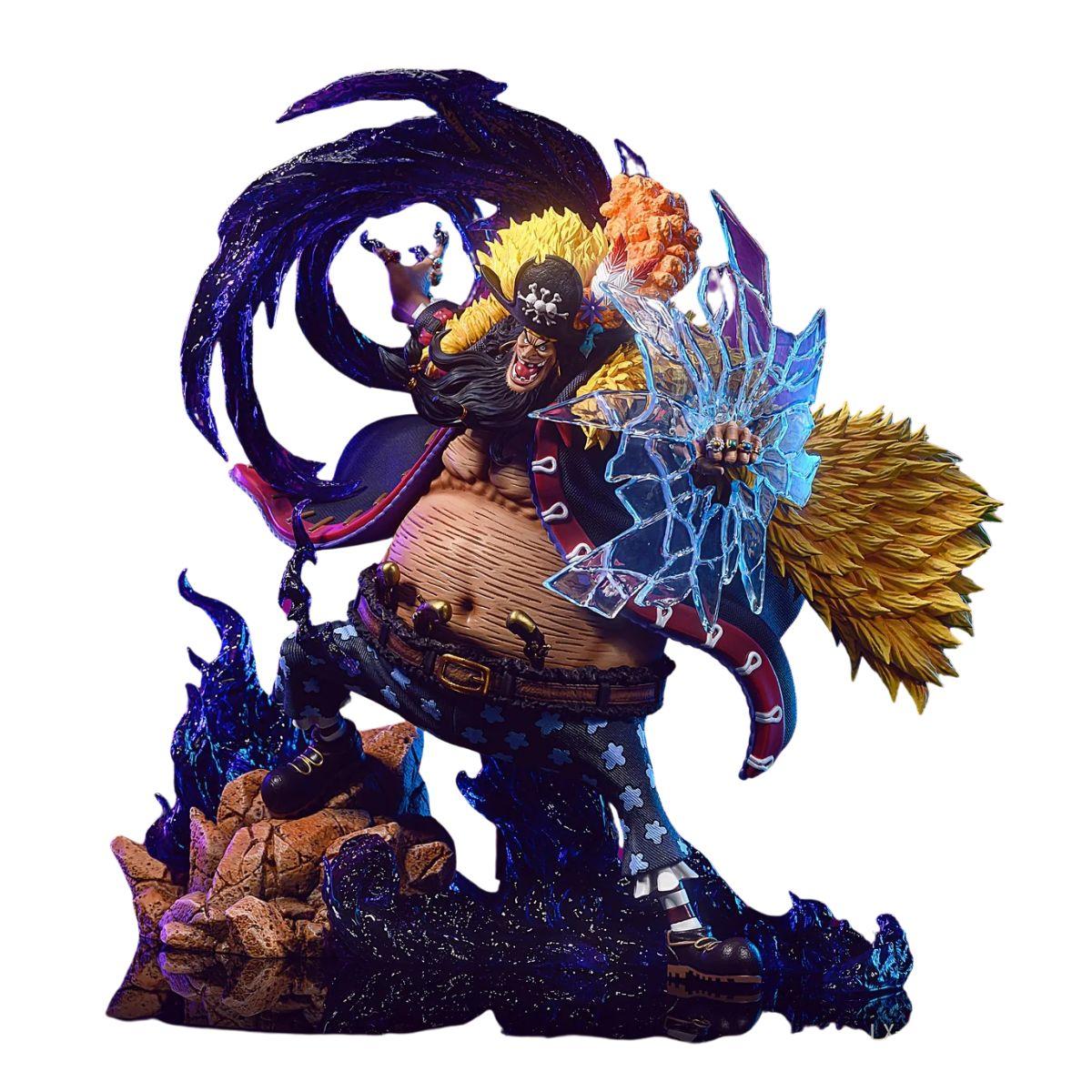 One Piece Marshall D. Teach Blackbeard PVC Figure 35cm – Anime Figure Gift Lebanon