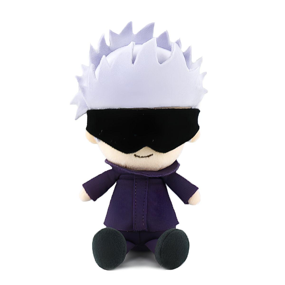 Jujutsu Kaisen Satoru Gojo Plush Doll – Anime Plush Gift Lebanon
