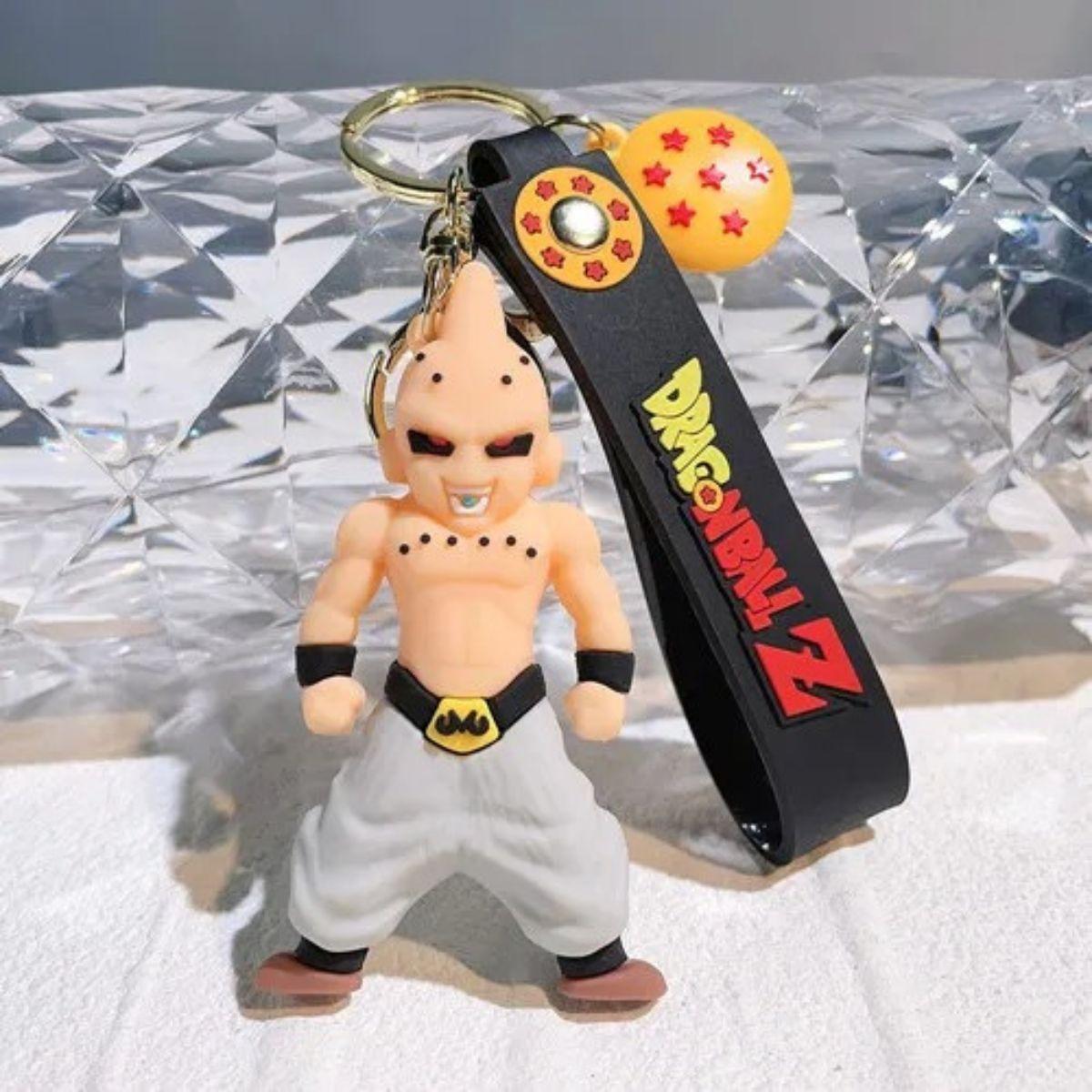 Dragon Ball Rubber Anime Keychain - Nakama Lebanon