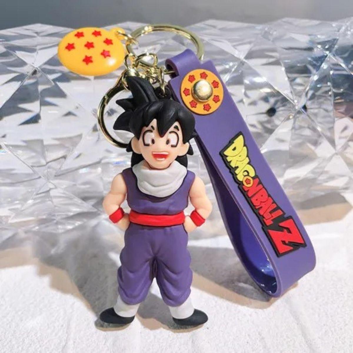 Dragon Ball Rubber Anime Keychain - Nakama Lebanon