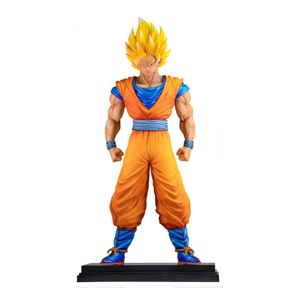 Dragon Ball Son Goku Super Saiyan 1 PVC Figure - Nakama Lebanon
