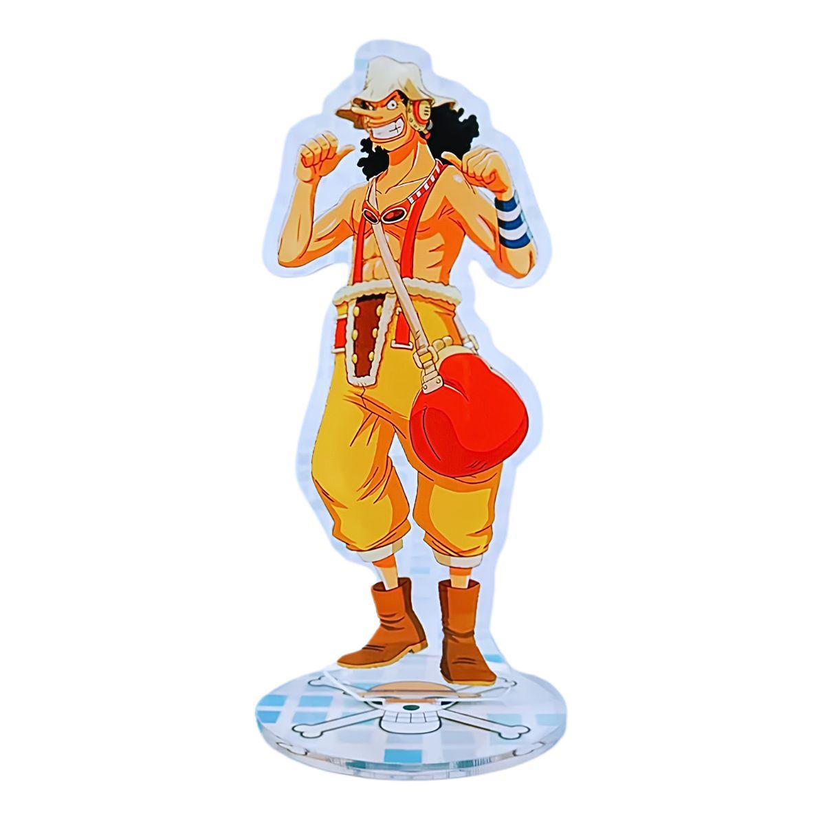 One Piece Usopp Acrylic Figure - Nakama Lebanon