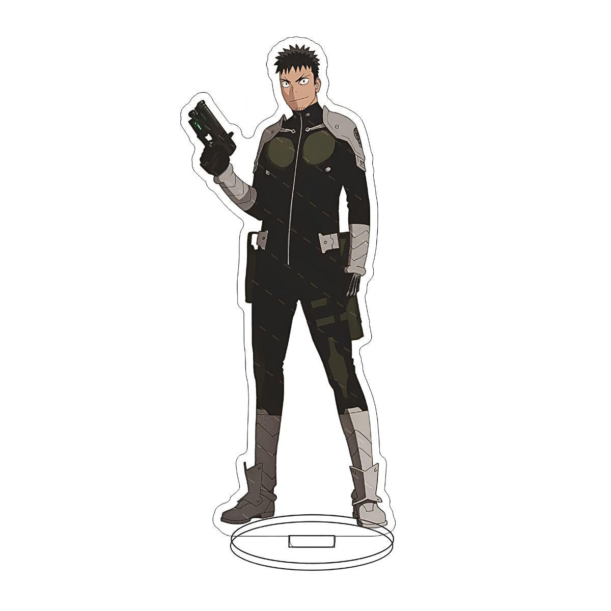 Kaiju No 8 Kafka Hibino Acrylic Figure - Nakama Lebanon
