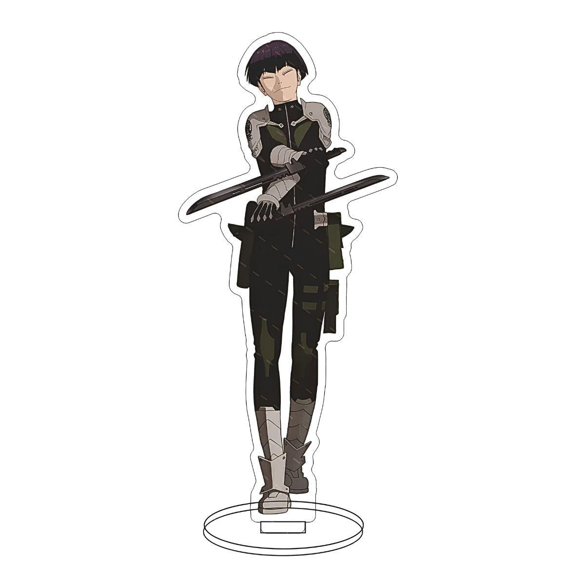 Kaiju No 8 Hoshina Soshiro Acrylic Figure - Nakama Lebanon