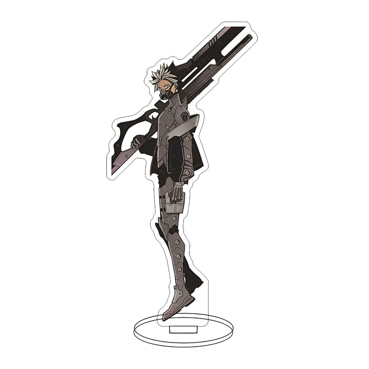 Kaiju No 8 Narumi Haruichi Acrylic Figure - Nakama Lebanon