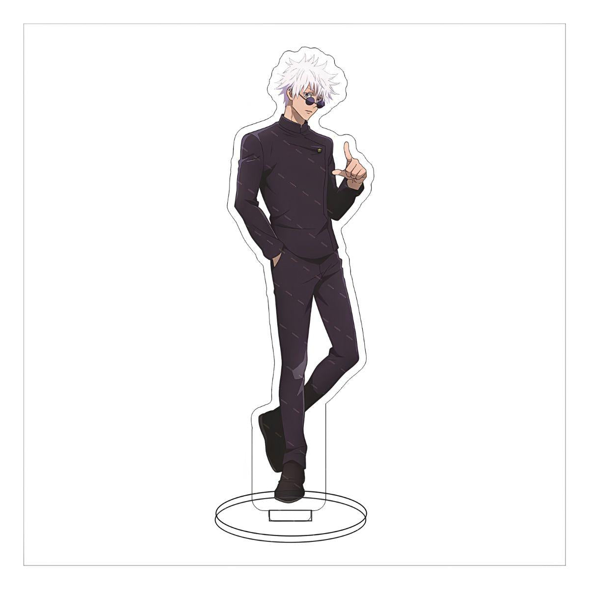 Jujutsu Kaisen Satoru Gojo Acrylic Figure - Nakama Lebanon