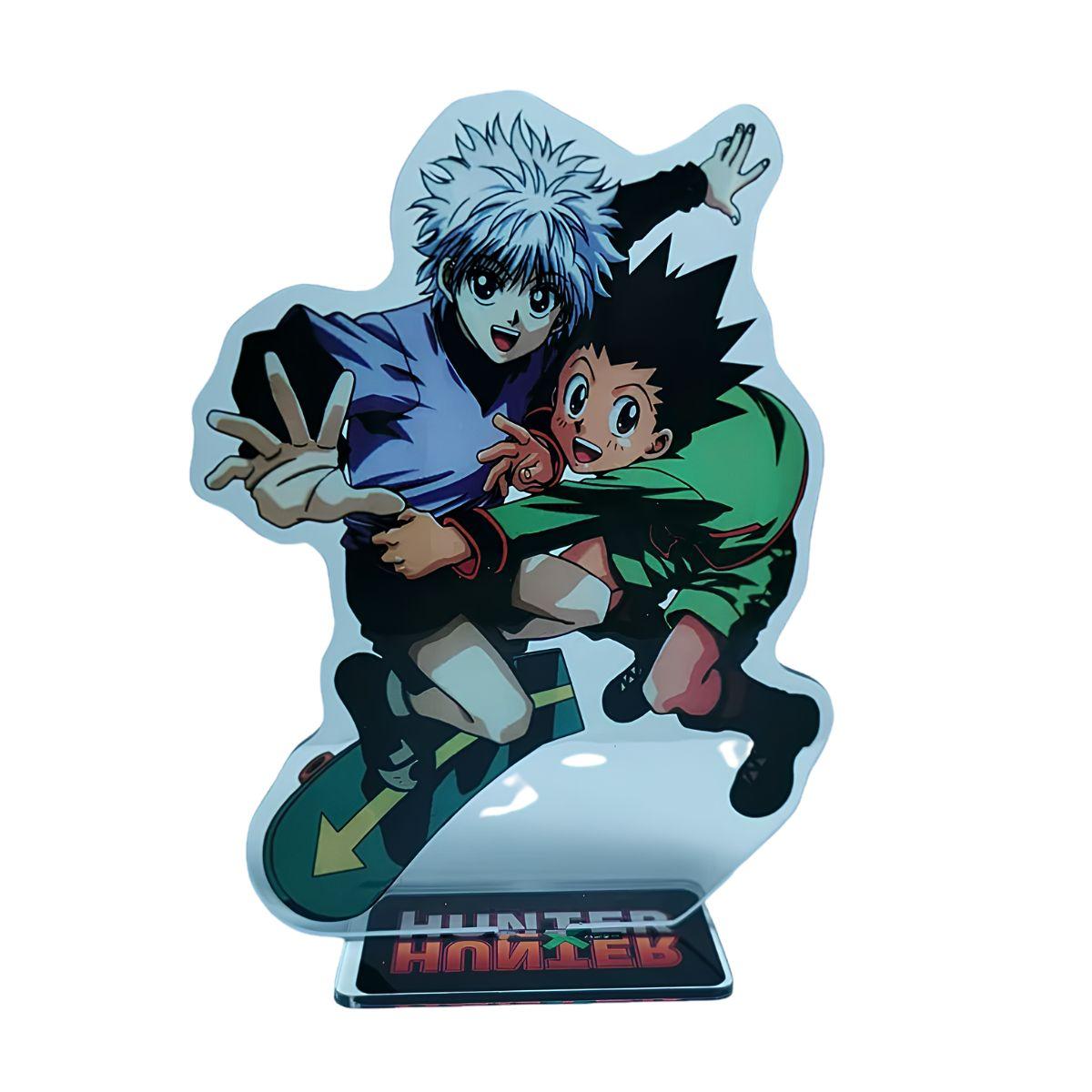 Hunter x Hunter Killua Gon Acrylic Figure - Nakama Lebanon