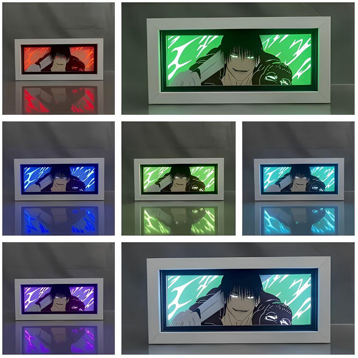 Anime 3D Light Box