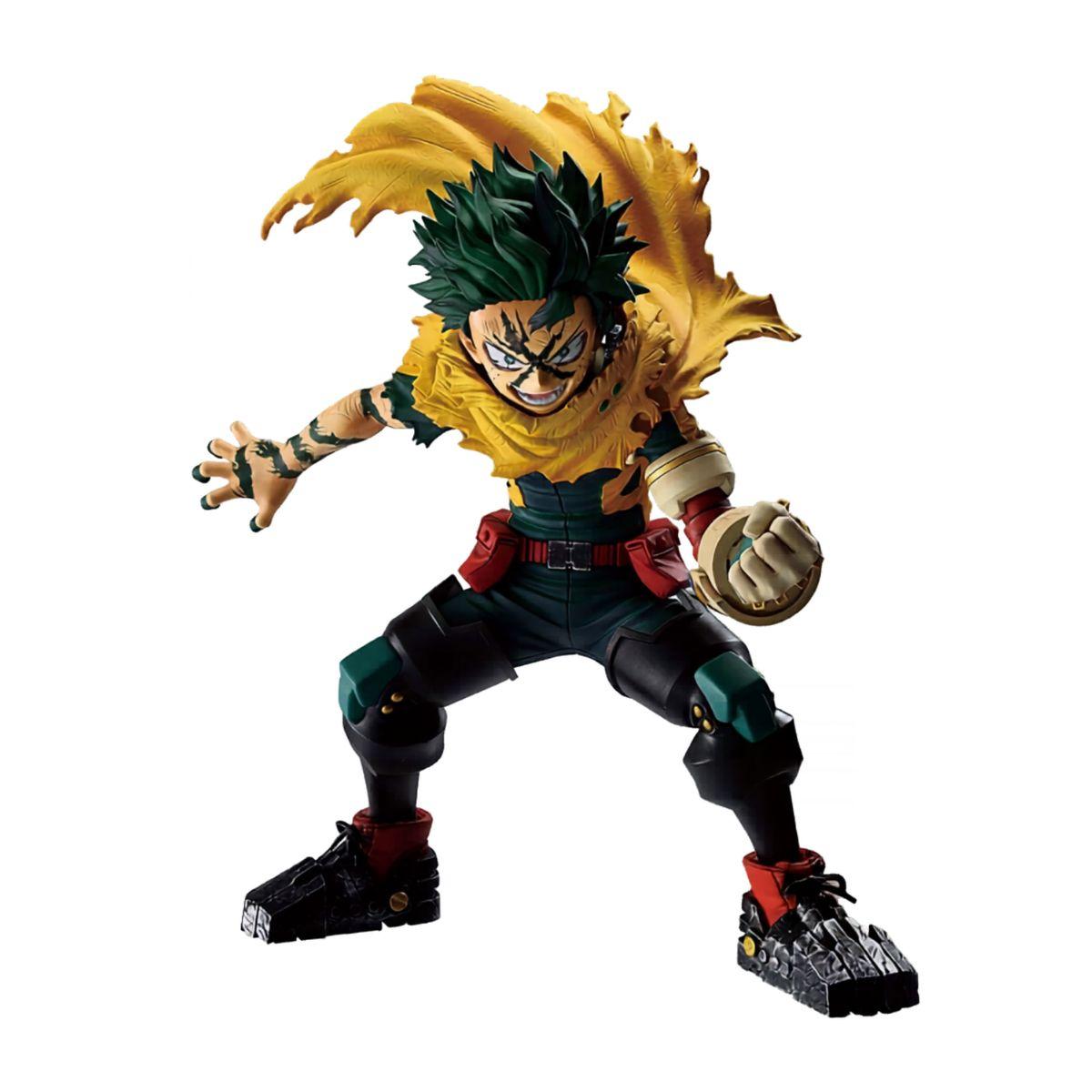 My Hero Academia Izuku Midoriya Deku v2 PVC Figure - Nakama Lebanon
