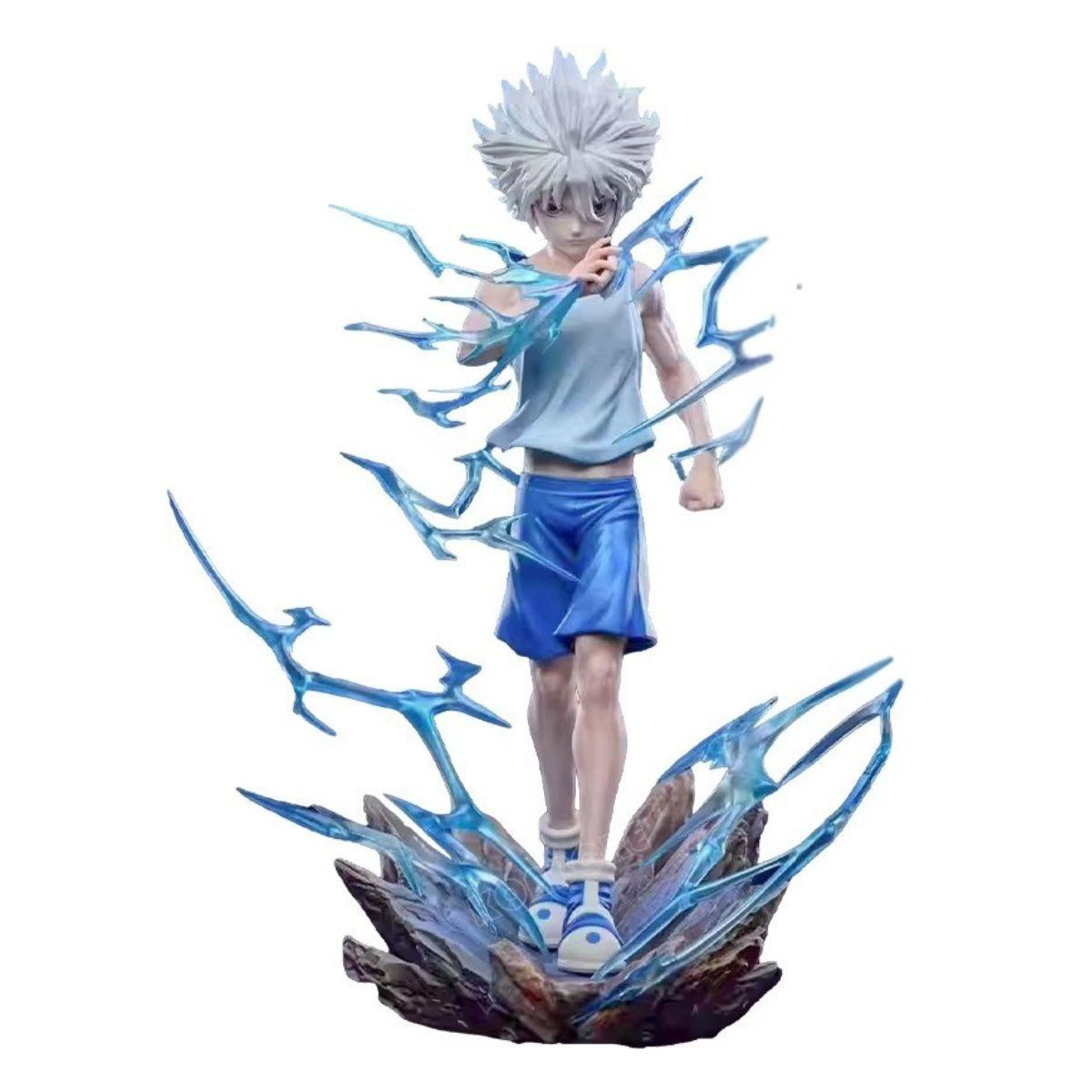 Hunter x Hunter Killua Zoldyck PVC Figure - Nakama Lebanon