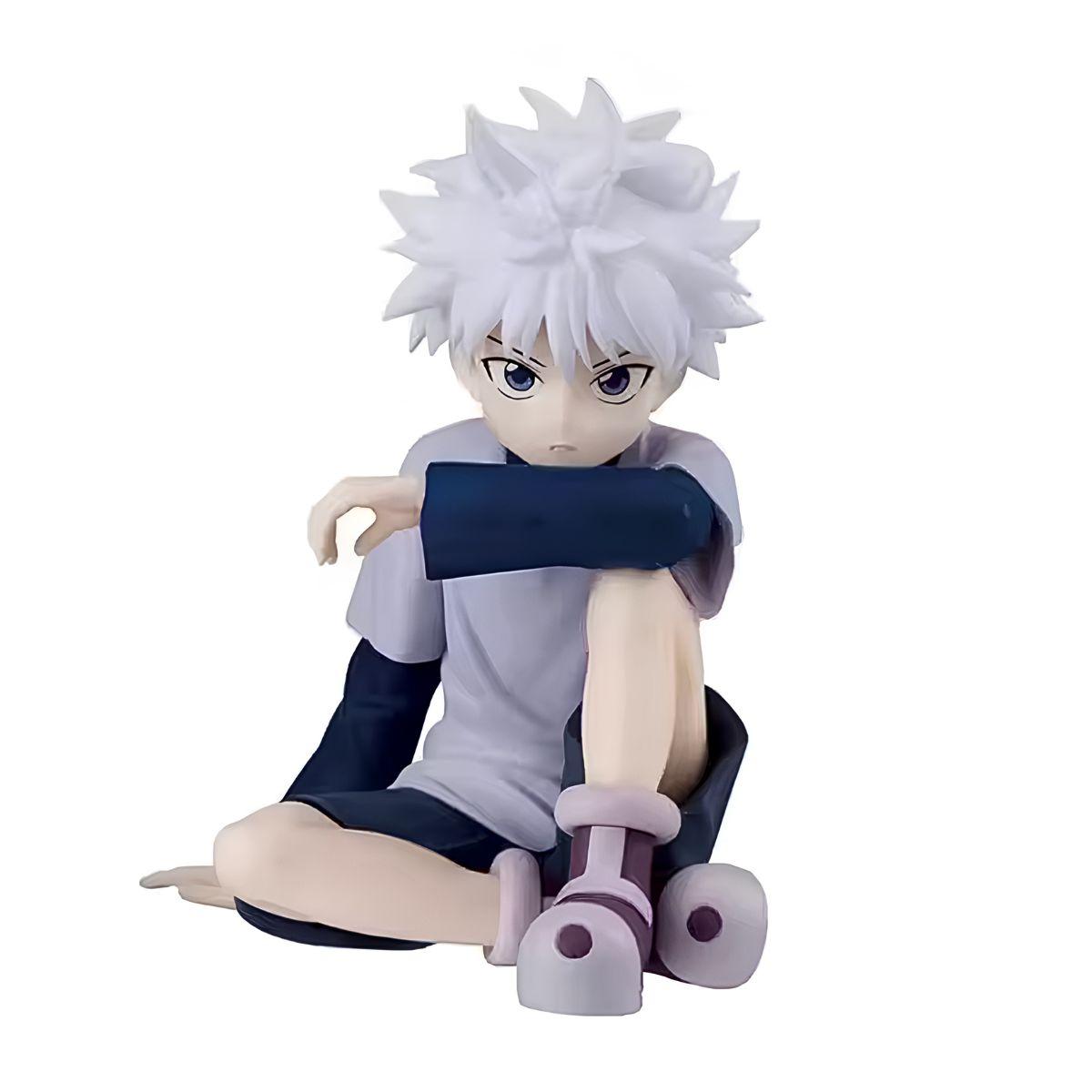 Hunter x Hunter Killua Zoldyck v2 PVC Figure - Nakama Lebanon