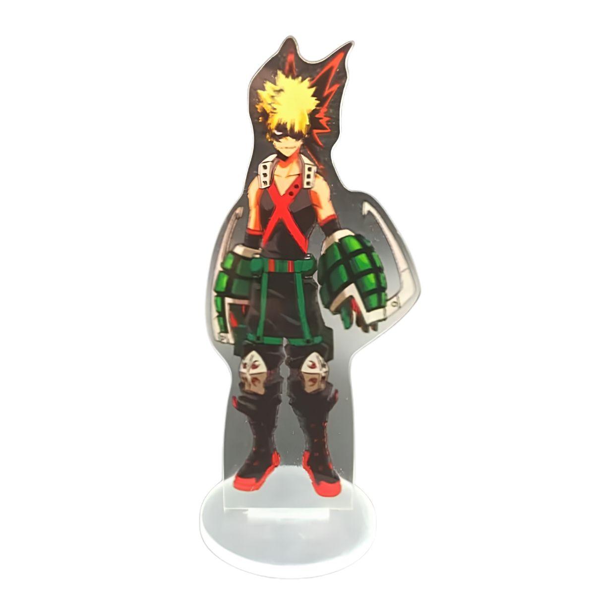 My Hero Academia Bakugou Katsuki v2 Acrylic Figure - Nakama Lebanon
