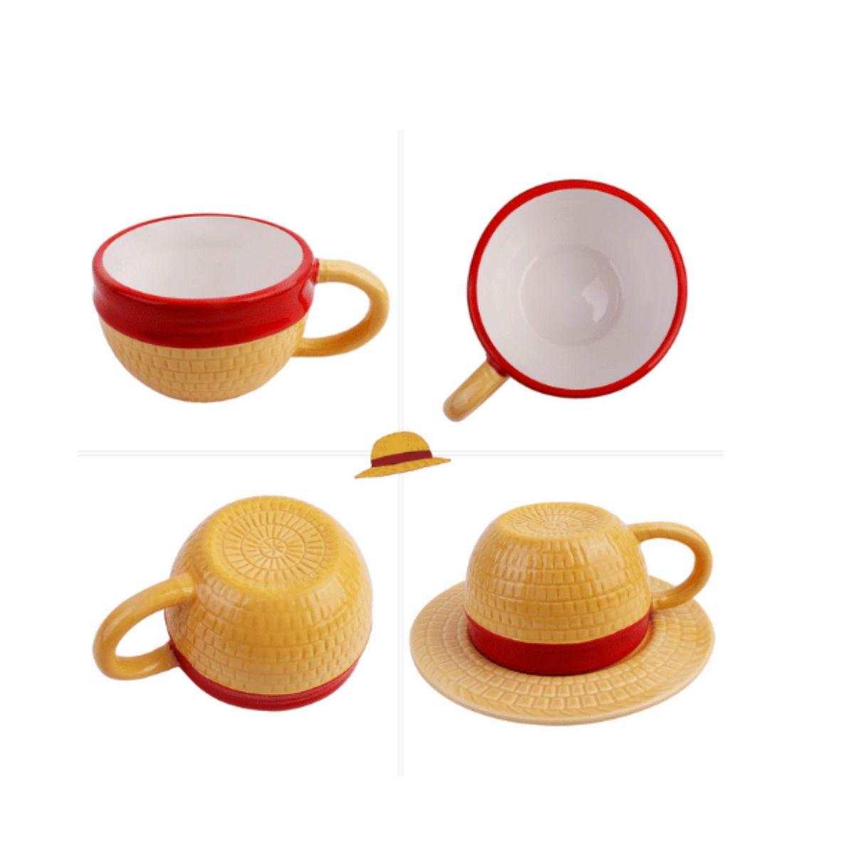 One Piece Anime Mug - Nakama Lebanon