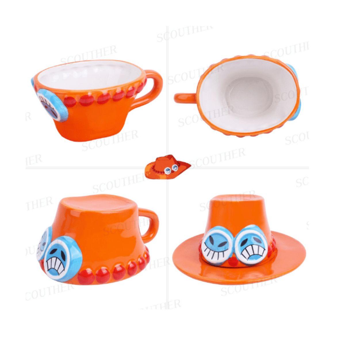 One Piece Anime Mug - Nakama Lebanon