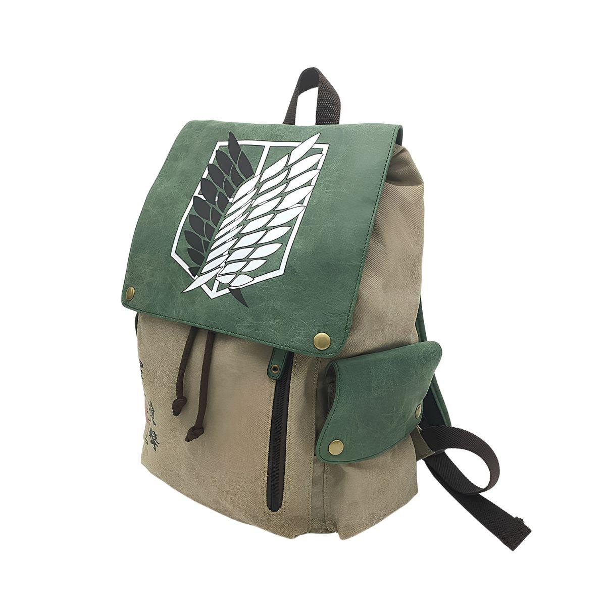 Attack On Titan Backpack