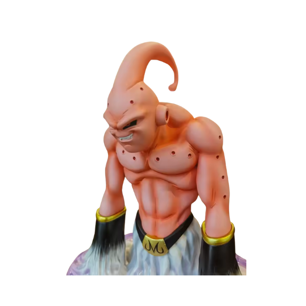 Dragon Ball Majin Buu Internal Clone