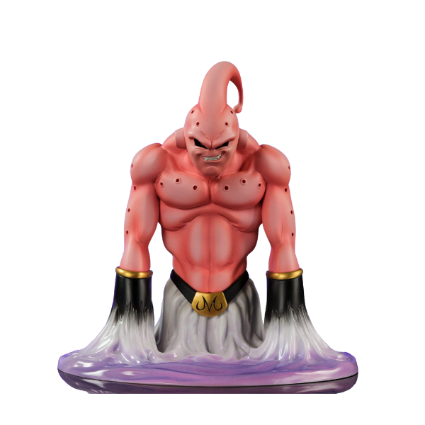 Dragon Ball Majin Buu Internal Clone
