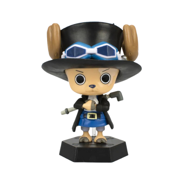 One Piece Cute chopper Figure