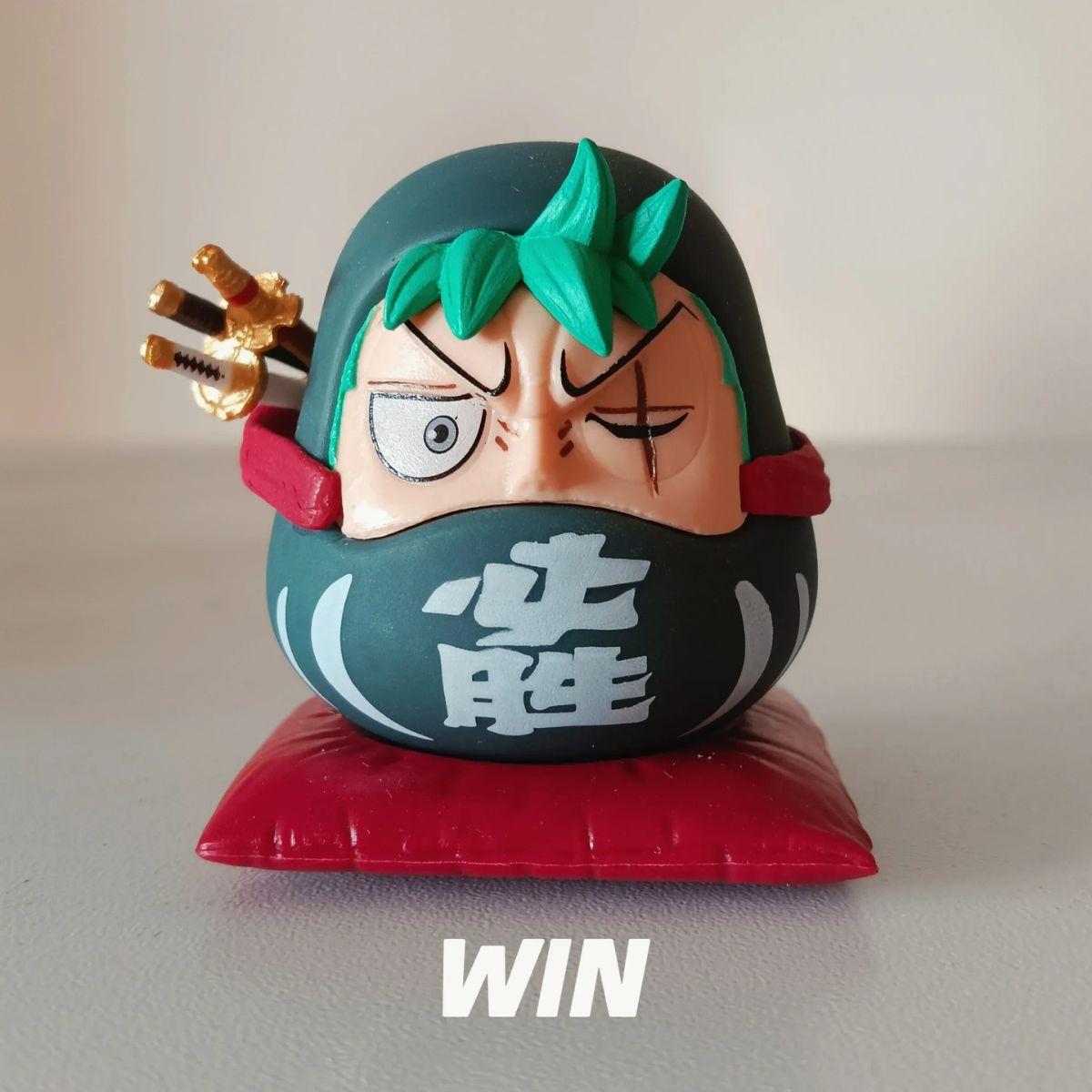 One Piece Daruma doll Figure