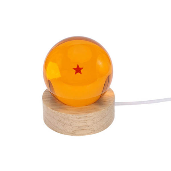 Dragon ball Crystall Ball - Light-Up Display Stand