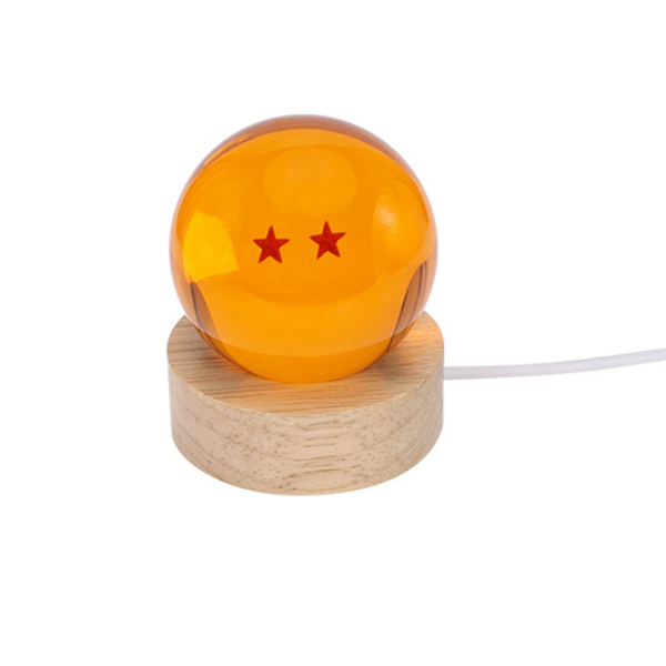 Dragon ball Crystall Ball - Light-Up Display Stand