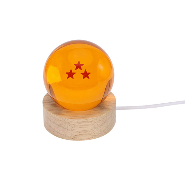 Dragon ball Crystall Ball - Light-Up Display Stand