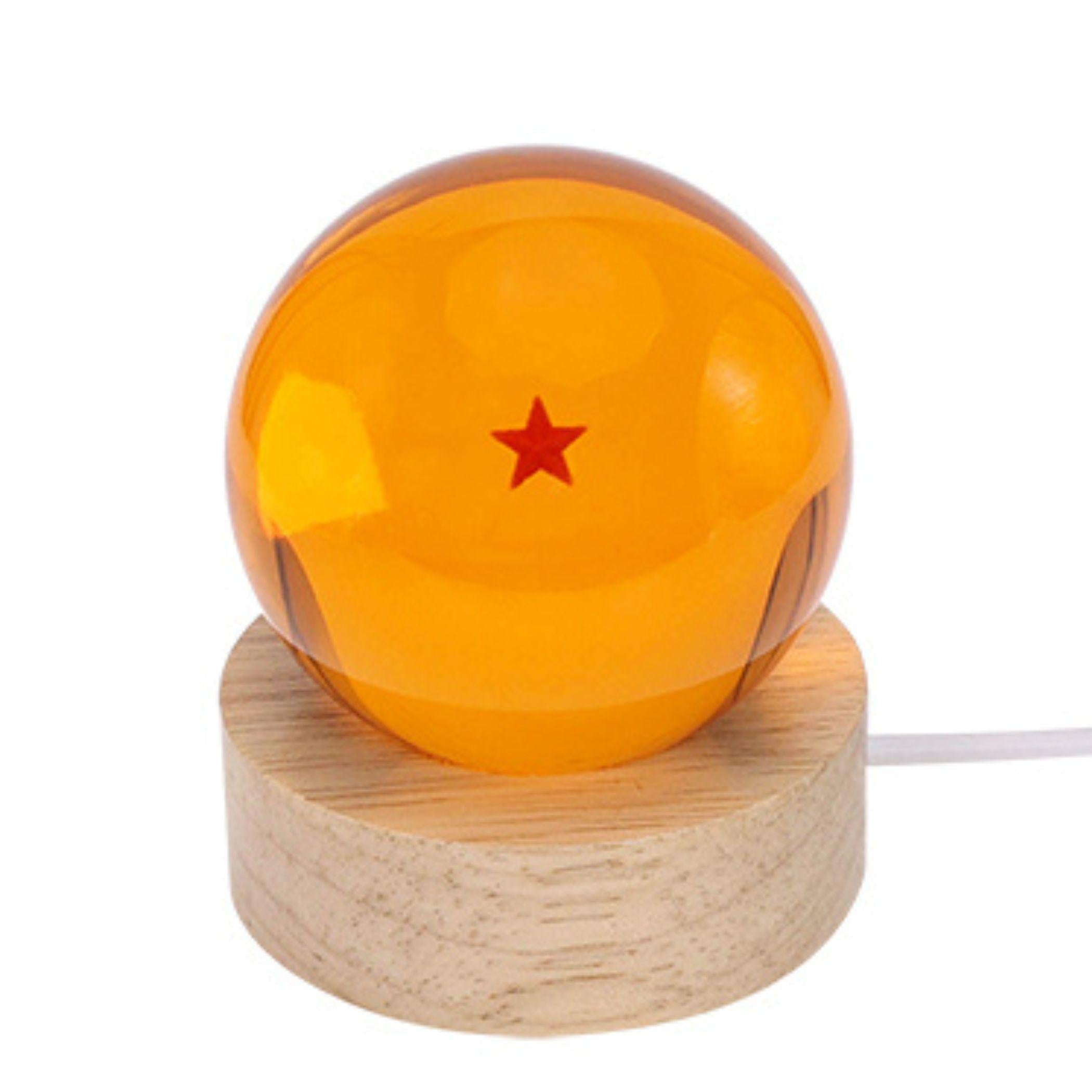 Dragon Ball Crystal Ball Light-Up Display Stand - Nakama Lebanon