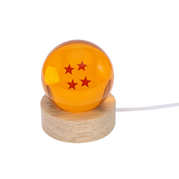 Dragon ball Crystall Ball - Light-Up Display Stand