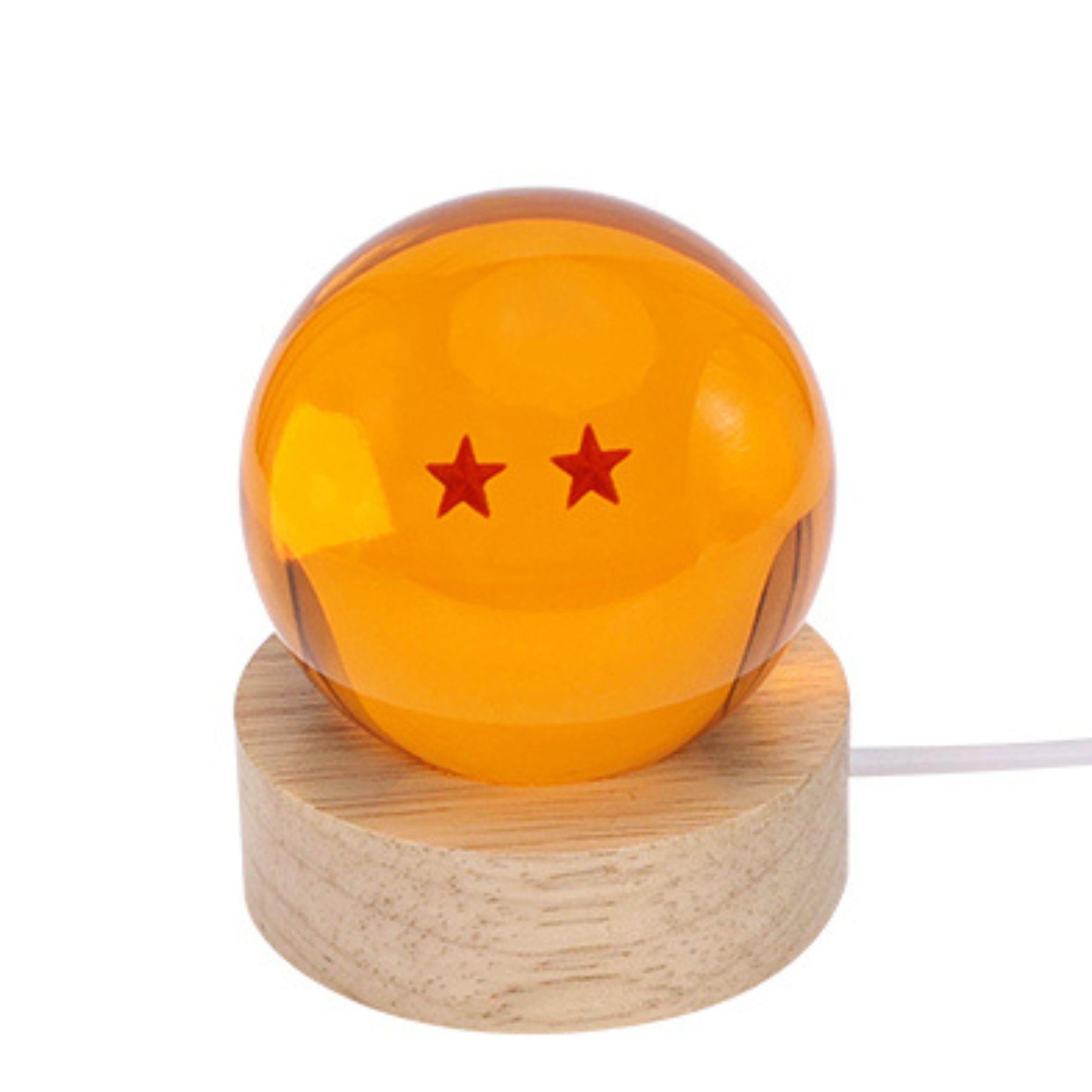 Dragon Ball Crystal Ball Light-Up Display Stand - Nakama Lebanon