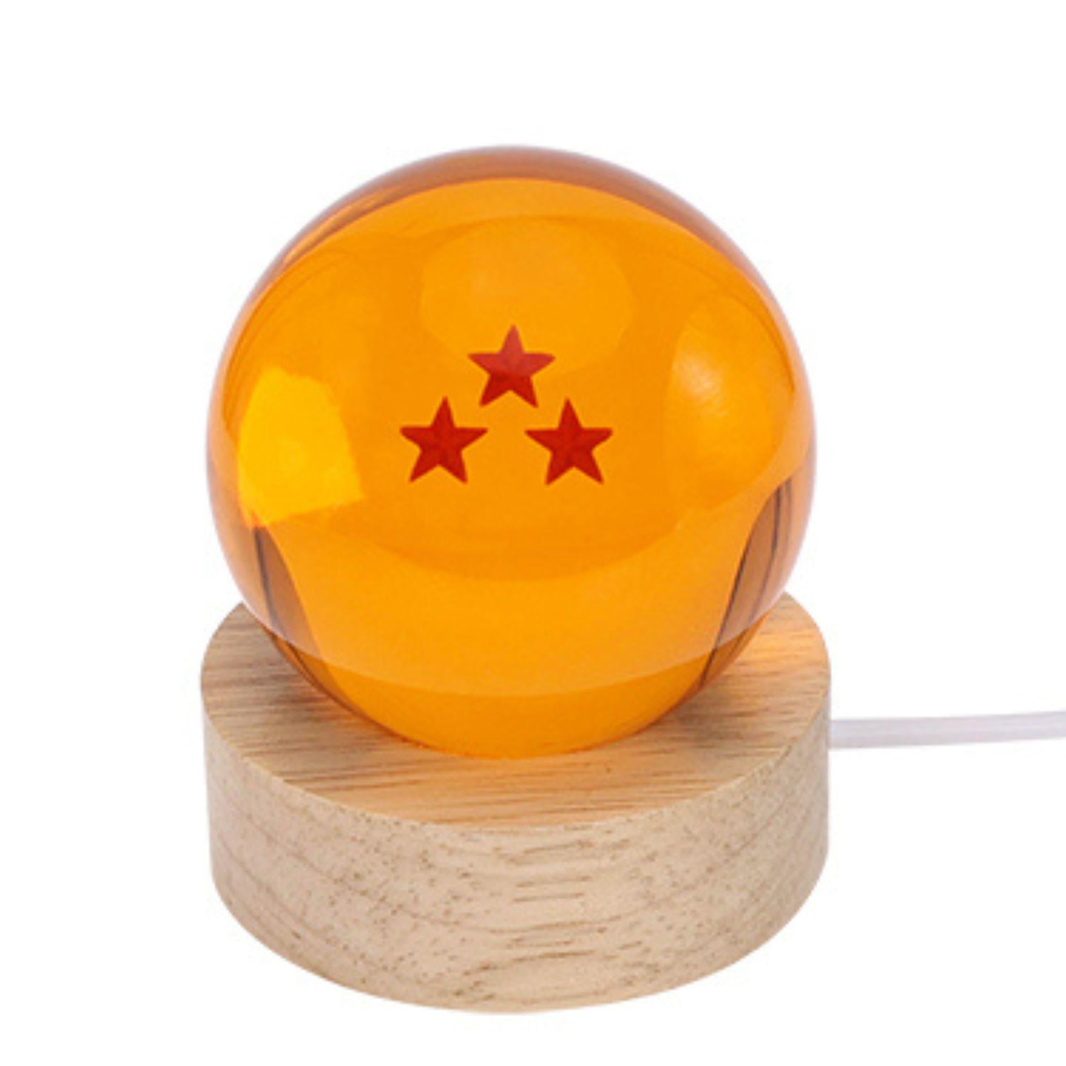 Dragon Ball Crystal Ball Light-Up Display Stand - Nakama Lebanon