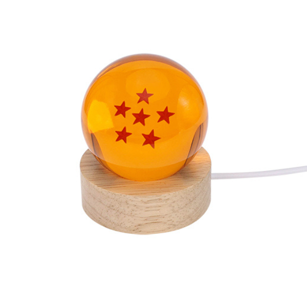 Dragon ball Crystall Ball - Light-Up Display Stand