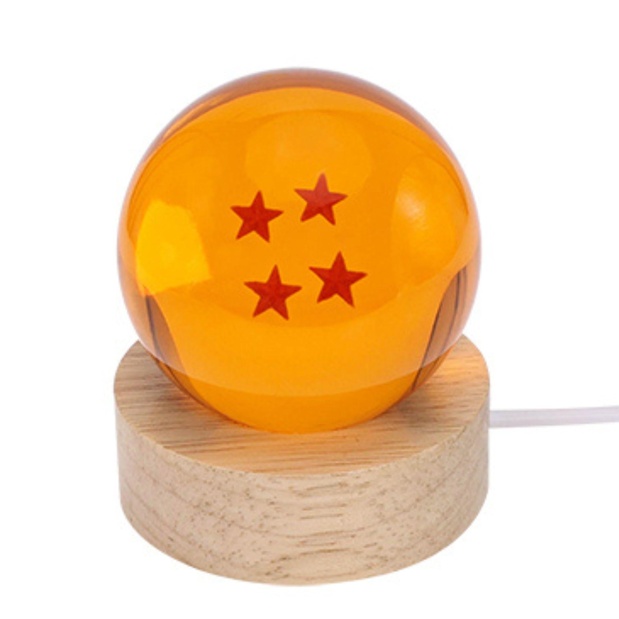 Dragon Ball Crystal Ball Light-Up Display Stand - Nakama Lebanon