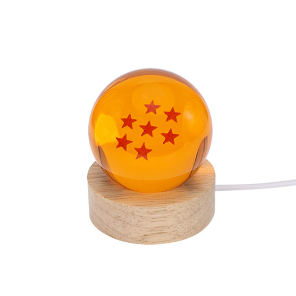 Dragon ball Crystall Ball - Light-Up Display Stand