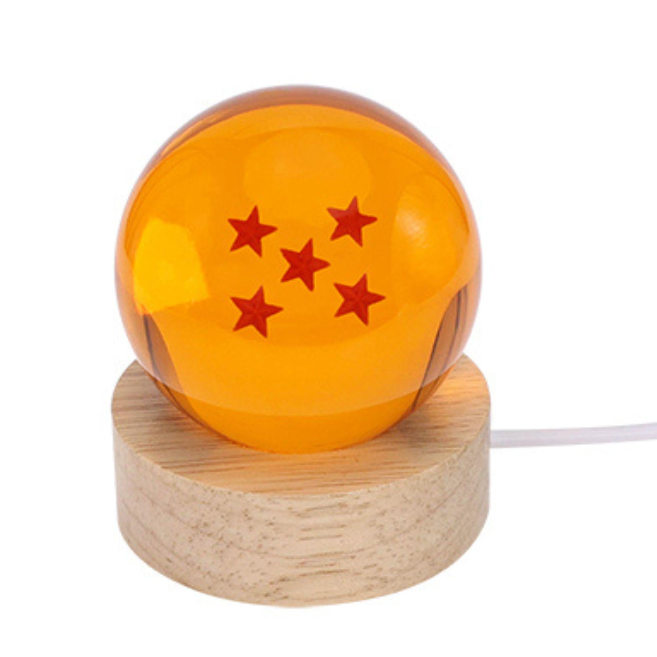 Dragon Ball Crystal Ball Light-Up Display Stand - Nakama Lebanon