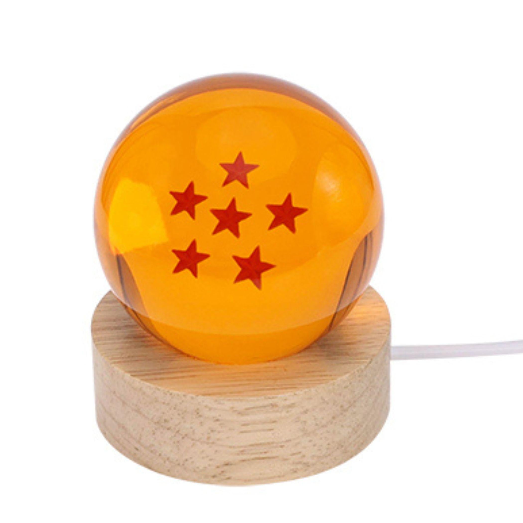 Dragon Ball Crystal Ball Light-Up Display Stand - Nakama Lebanon
