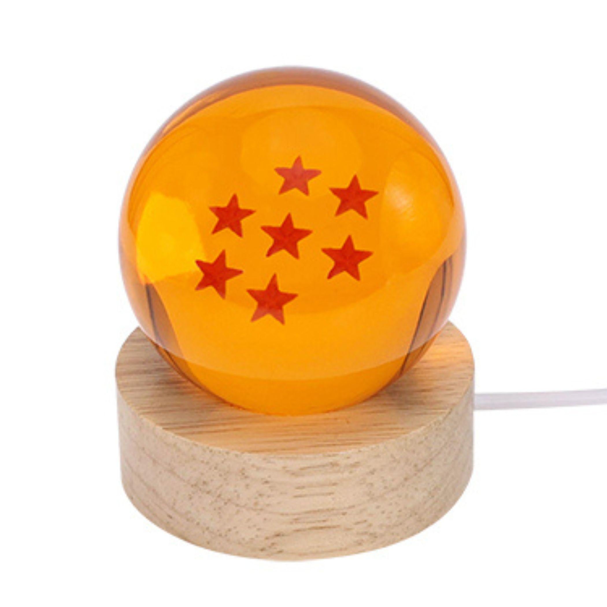 Dragon Ball Crystal Ball Light-Up Display Stand - Nakama Lebanon