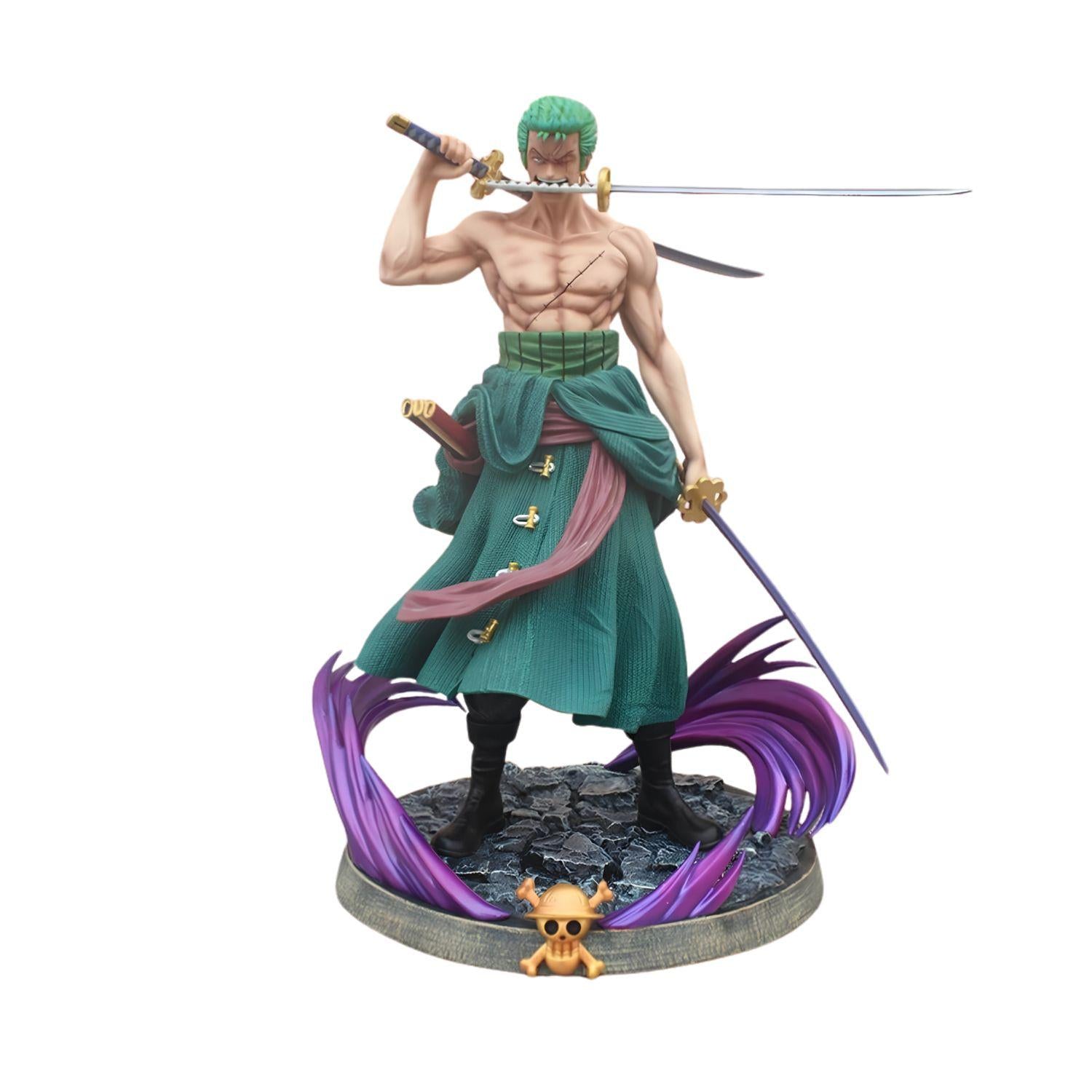 One Piece Roronoa Zoro PVC Figure - Nakama Lebanon