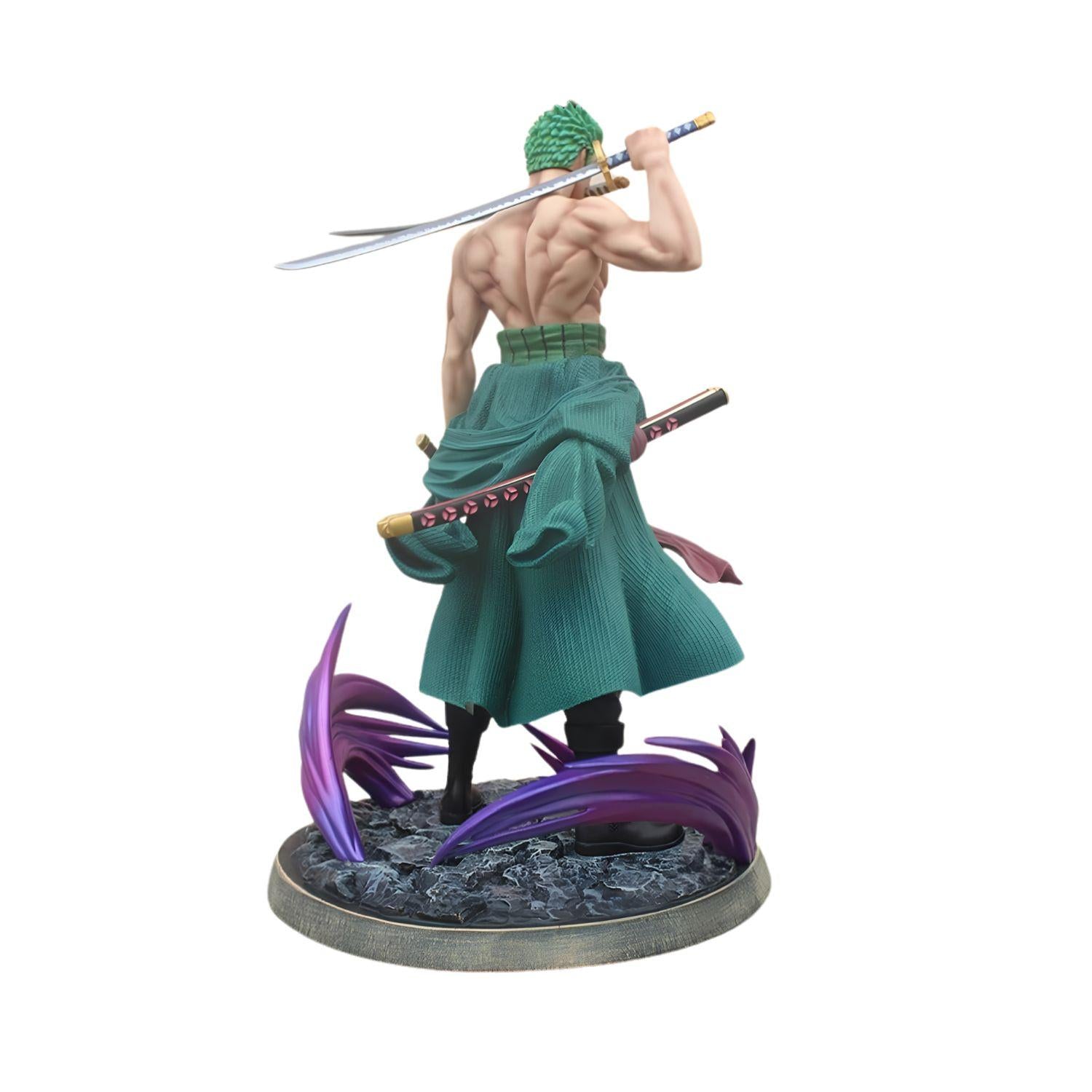 One Piece Roronoa Zoro PVC Figure - Nakama Lebanon
