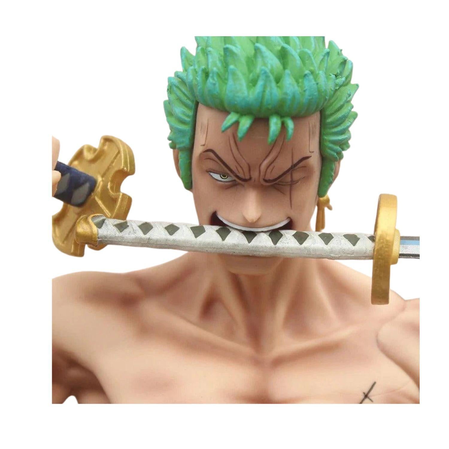 One Piece Roronoa Zoro PVC Figure - Nakama Lebanon